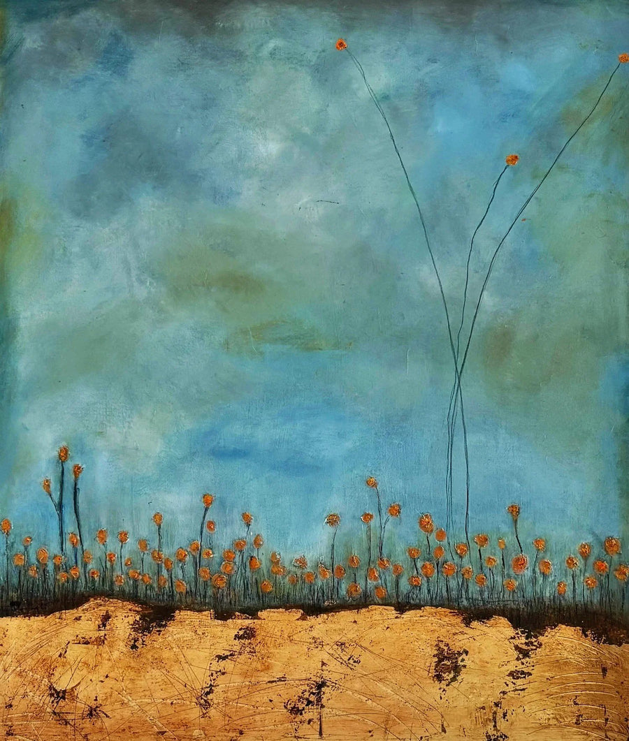 FIELD OF REMAINS