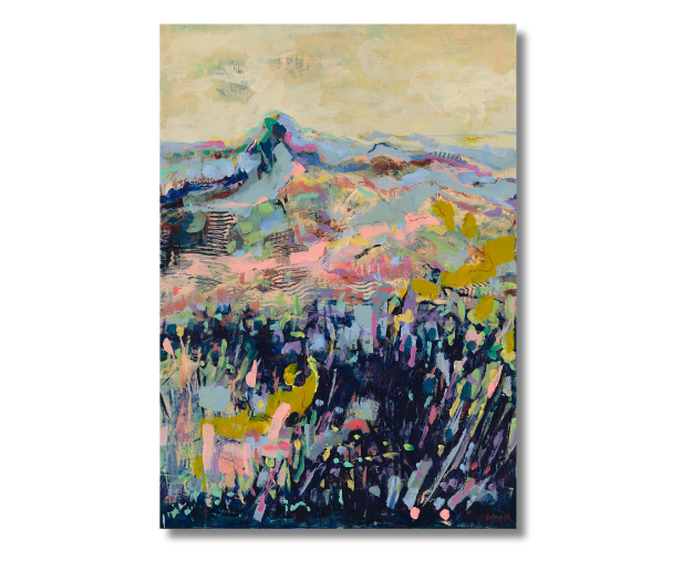 Silvermine after the fire 1