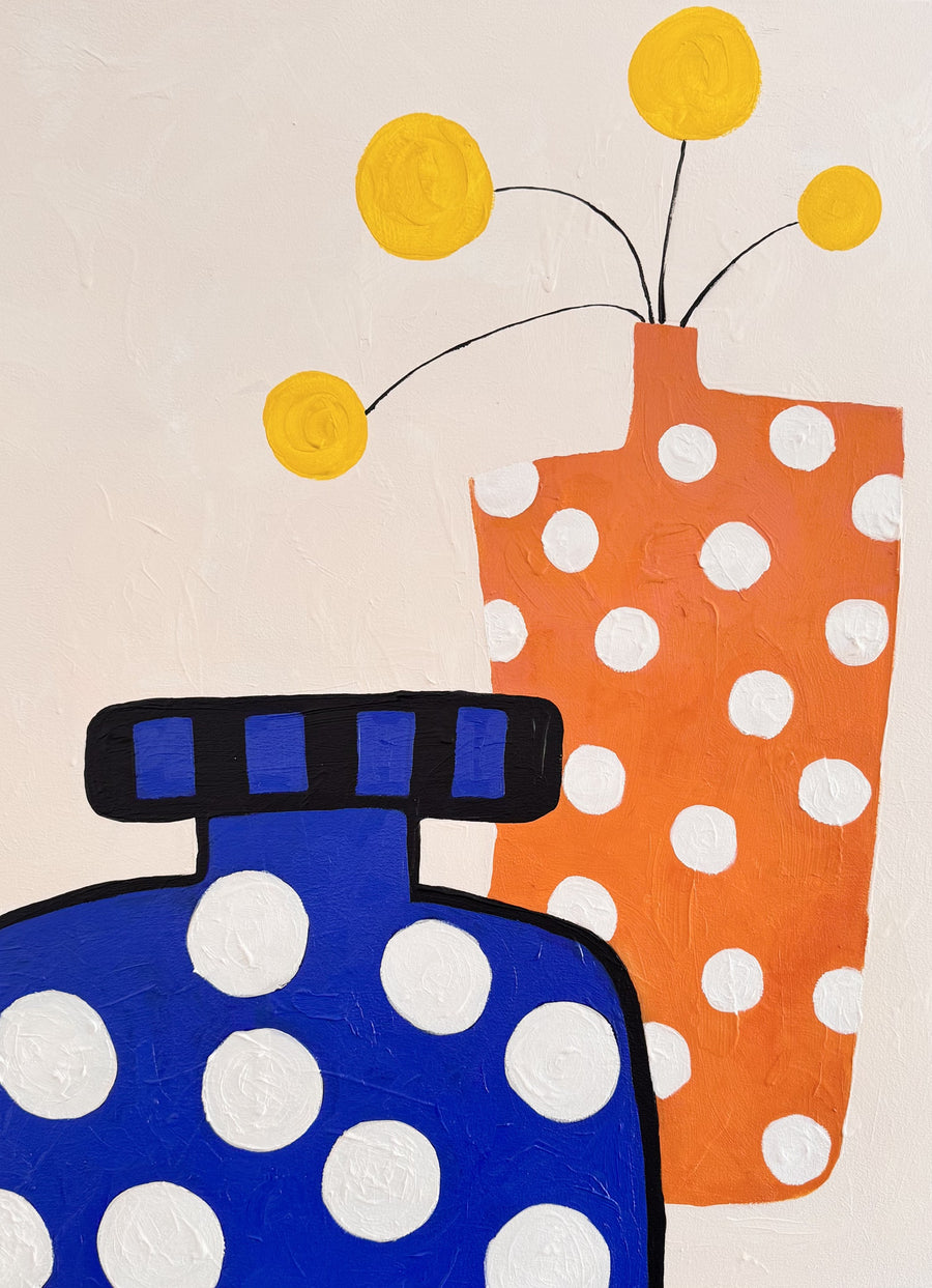 I’m feeling a little dotty